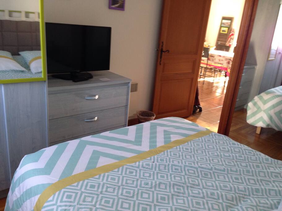 Chambre privée