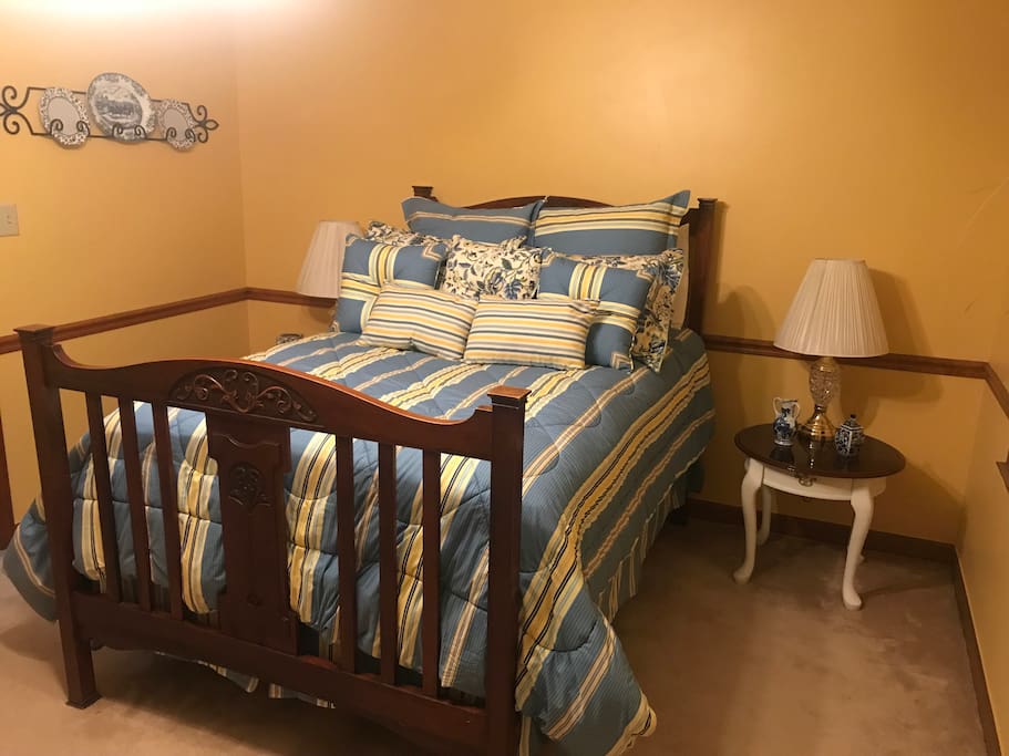 Double Bed