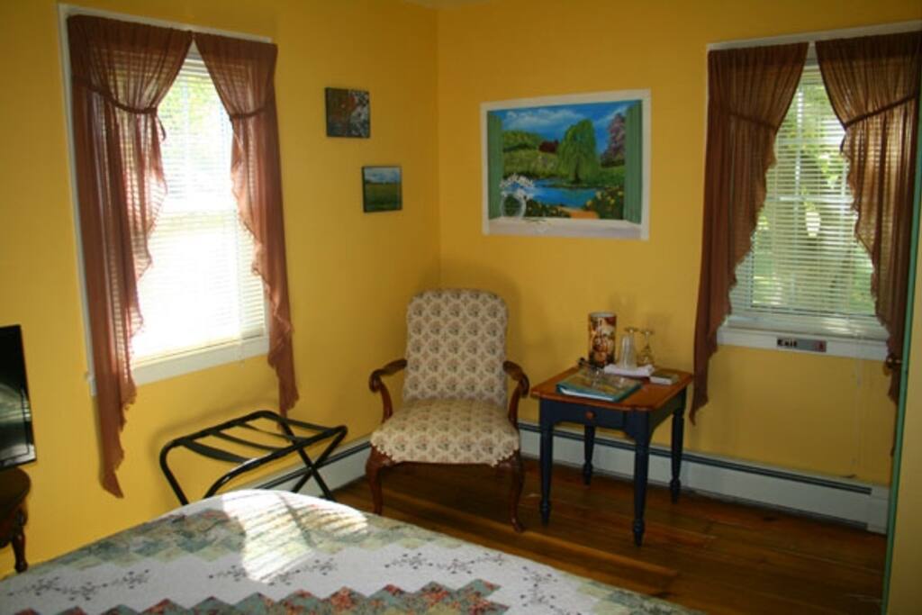 Spring Meadow Room