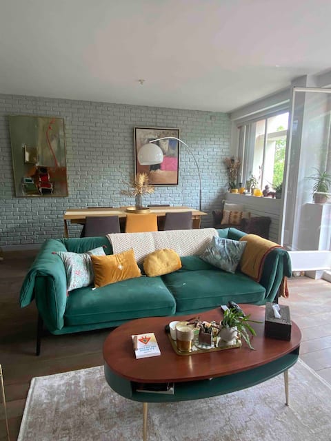 Airbnb performant: Appart cosy limitrophe Paris à Montrouge