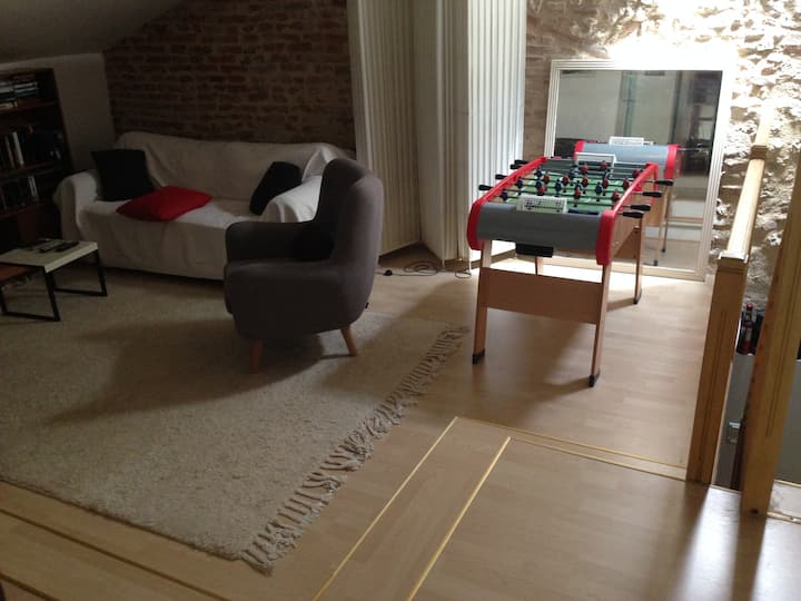 Le Babyfoot