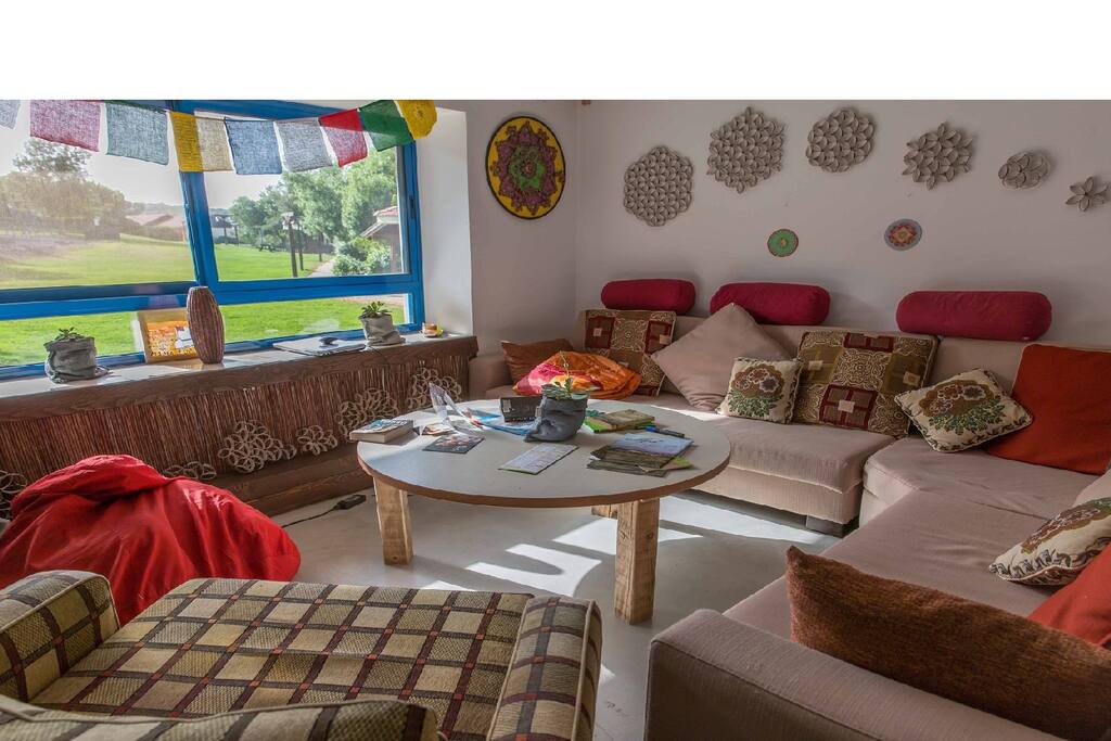 The Living Room