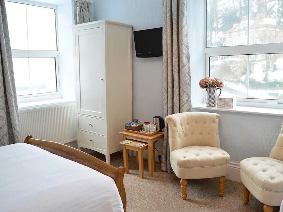 East Lyn House, Bedroom Two