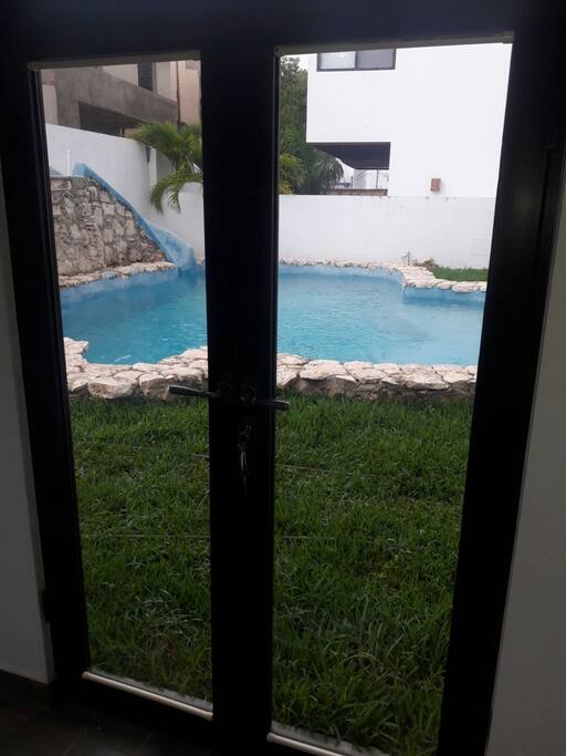 The view from your window