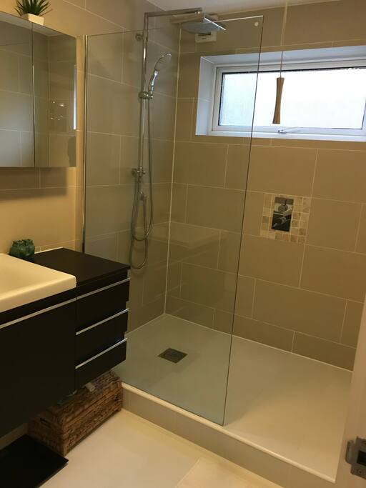 Shared Bathroom