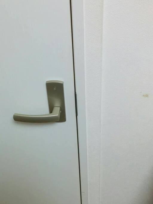 room door