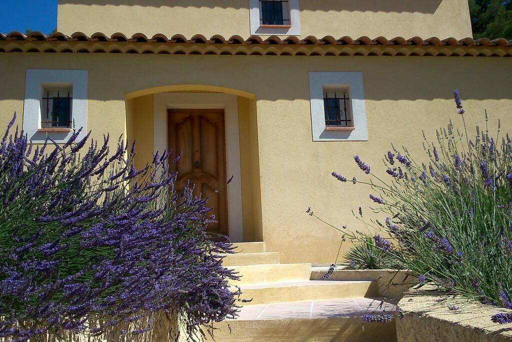 Entrée principale