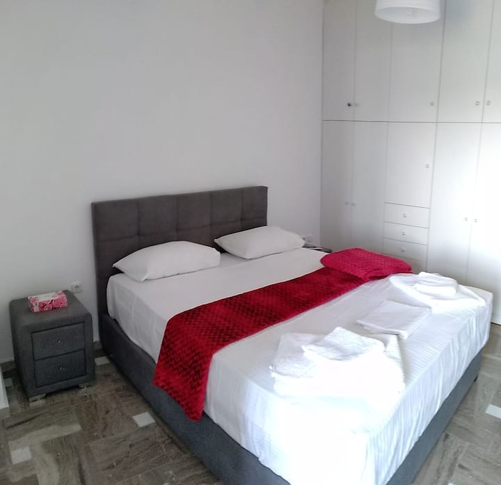 Aroma Cavas Suite with Caldera view and Sunset