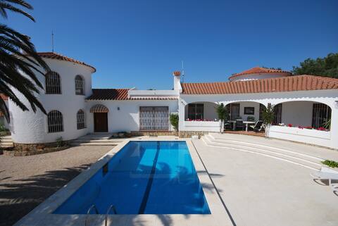 Casa Solymar | Pool/sun/sea, up to 12 people