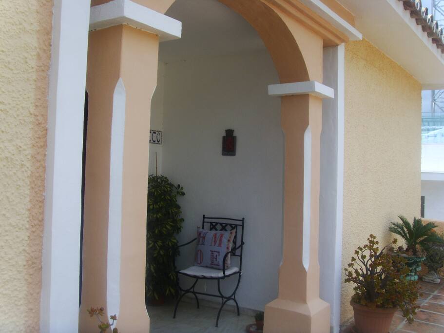 Entrance
