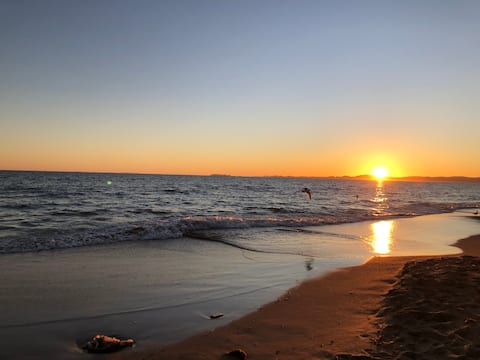 Popular Airbnb listing: Casa de los Peces in Bahía De Kino