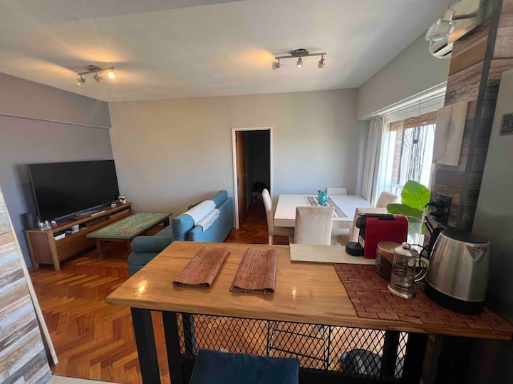 Renovated one-bedroom apartment in Belgrano