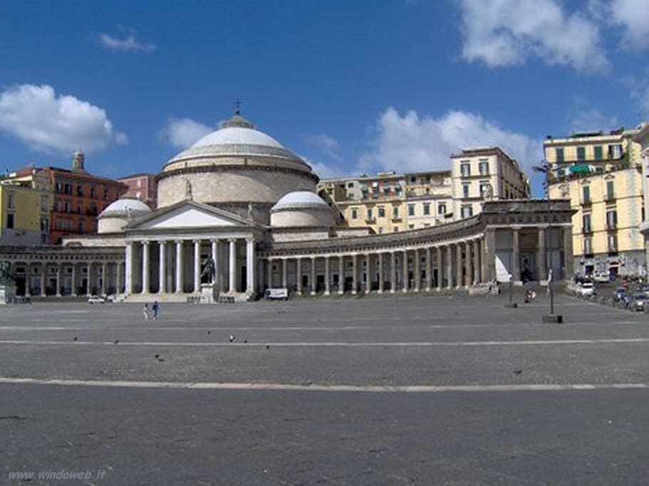 Piazza del Plebiscito