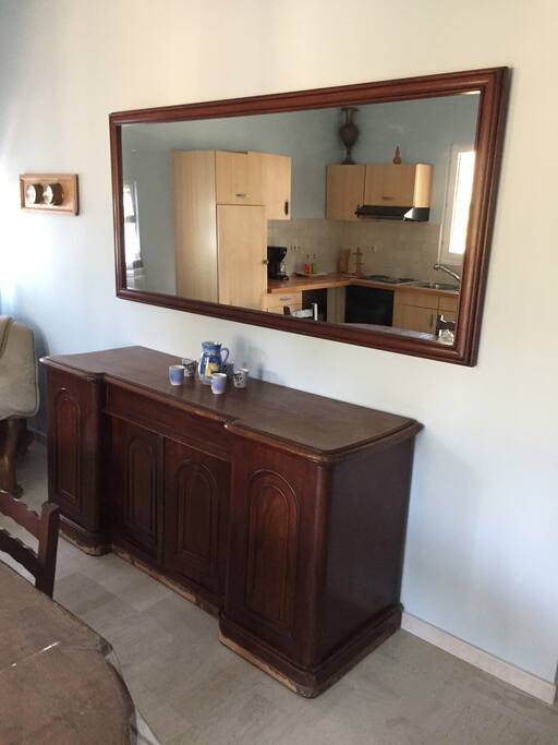 Entrée appartement