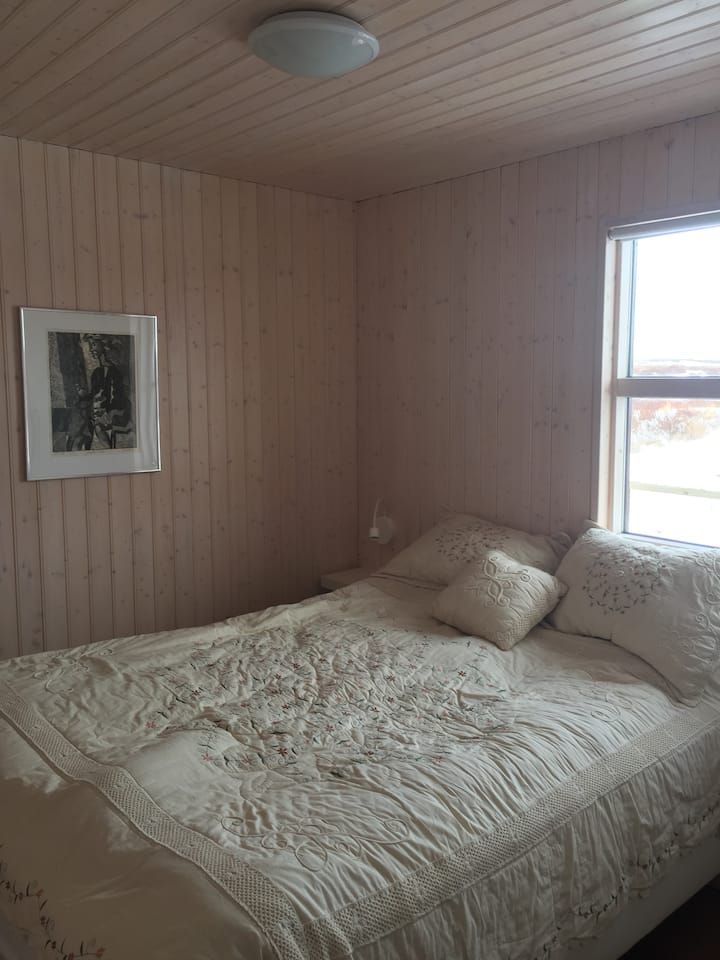 Schlafzimmer Nr. 1 (Erdgeschoss)