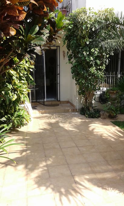 TERRAZA JARDIN