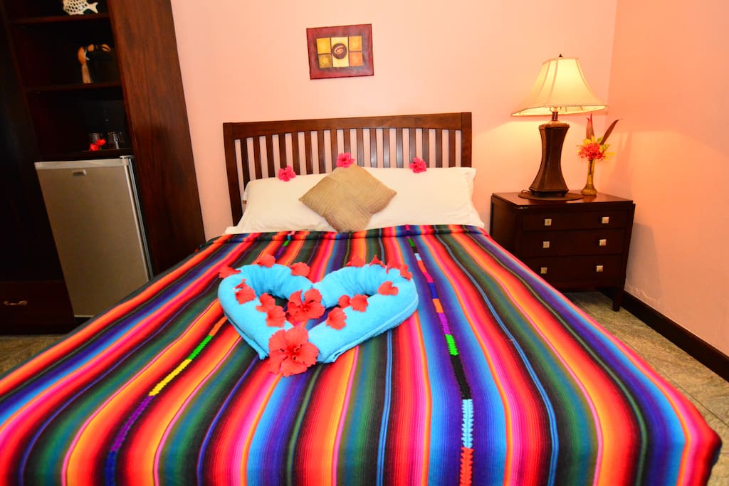 Queen Room