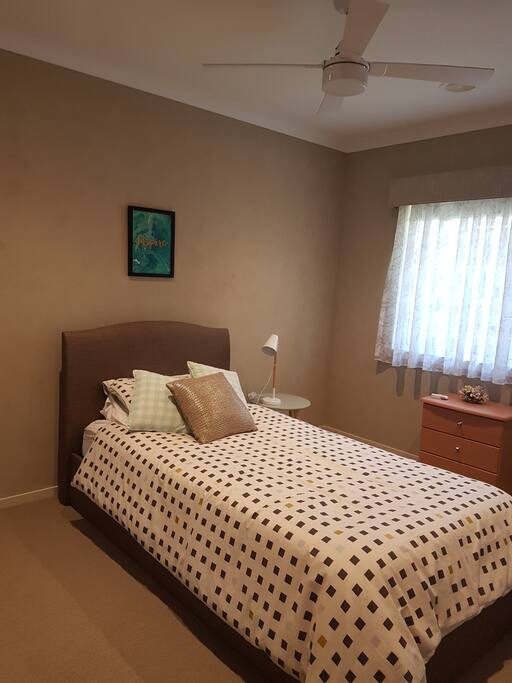 King Single Guest Room
