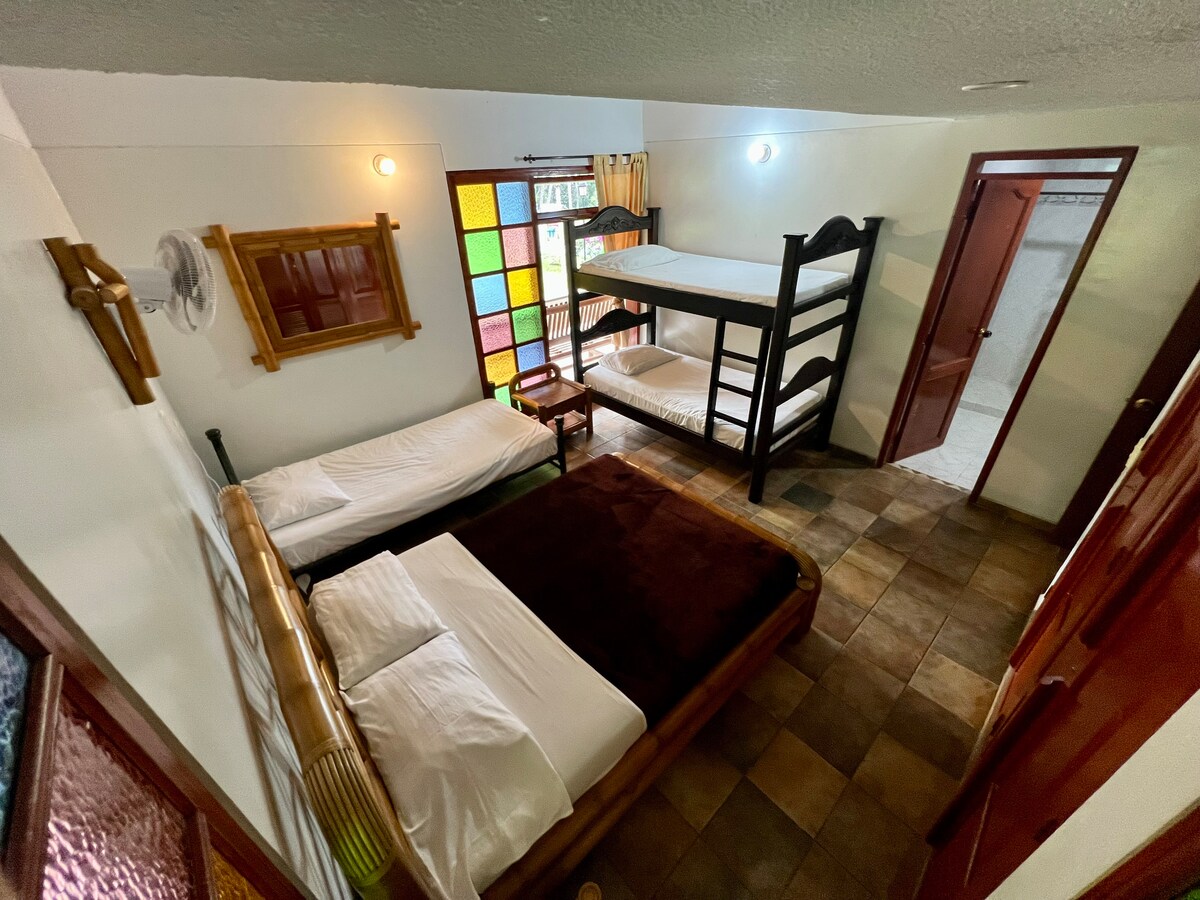 Chumba cha kulala Titiribí