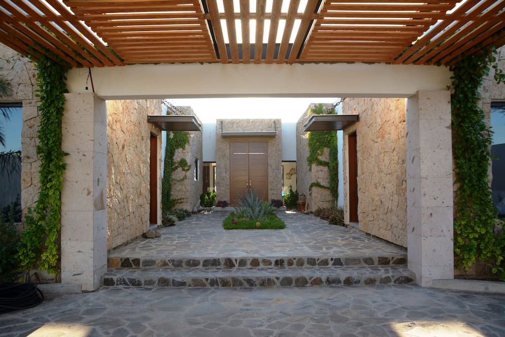 Entrada