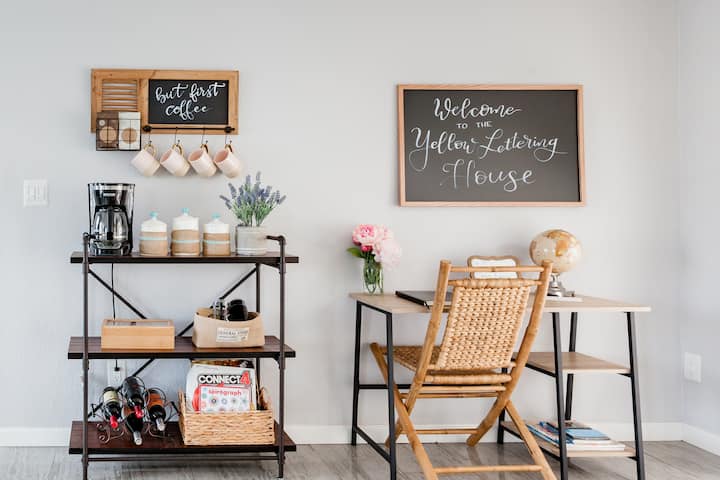 غرفة المعيشة