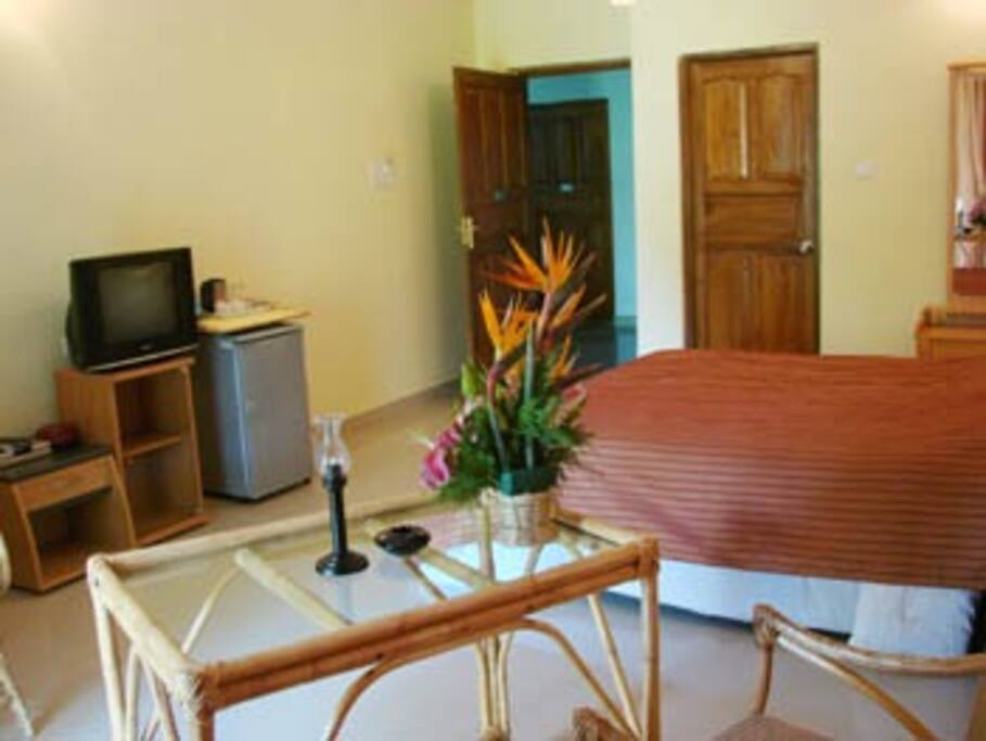 Studio Deluxe Room