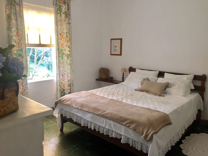 Suite 01 - Cama doble