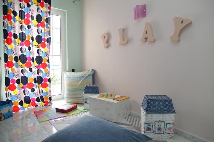 Sala de juegos