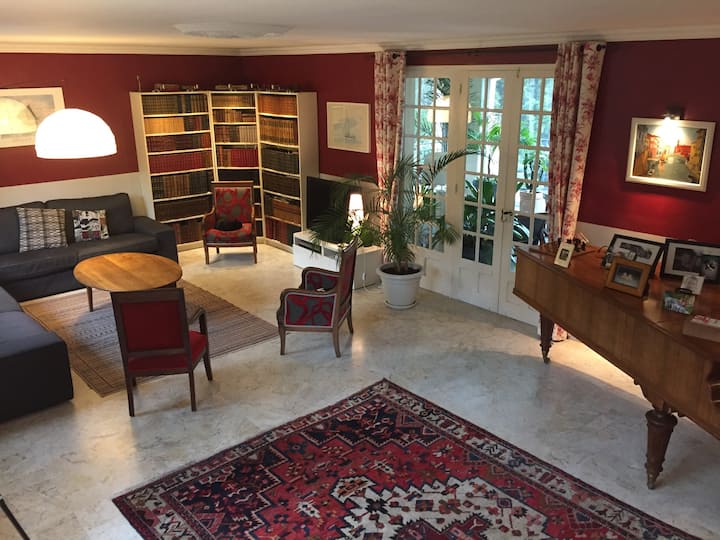 Superbe Villa Sur Les Hauteurs De Carry Le Rouet - Carry-le-Rouet