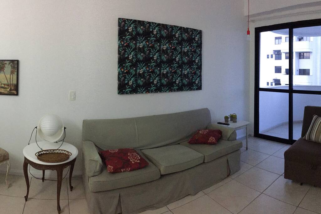 Sala de estar.
