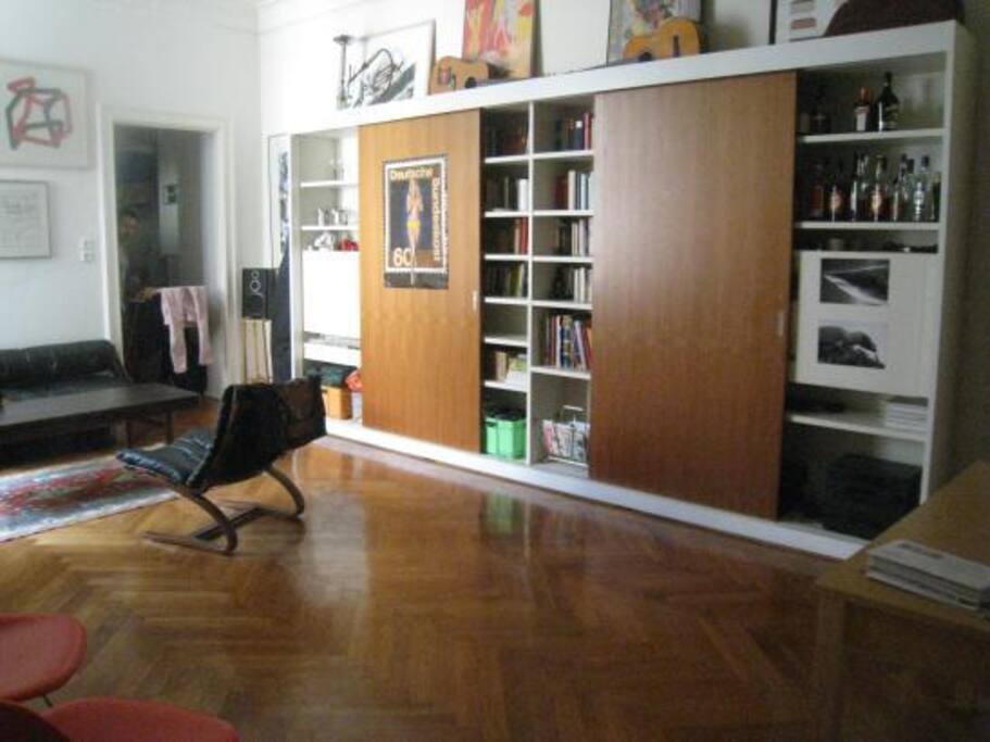 The Living Room