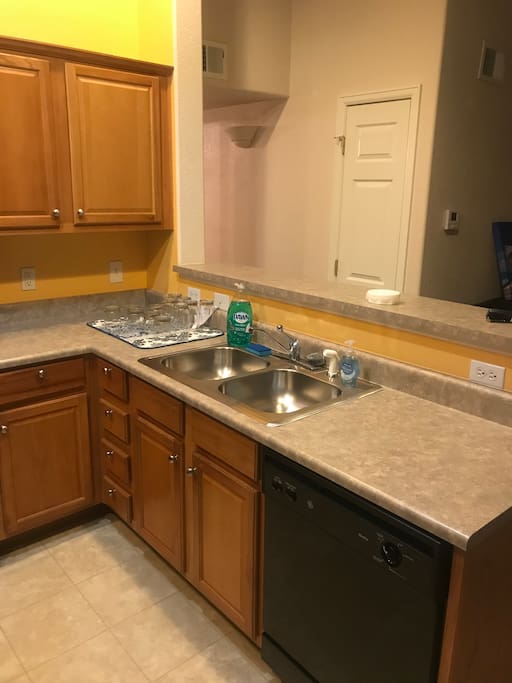 Open Kitchen