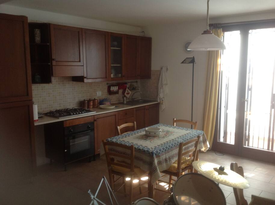 zona cucina
