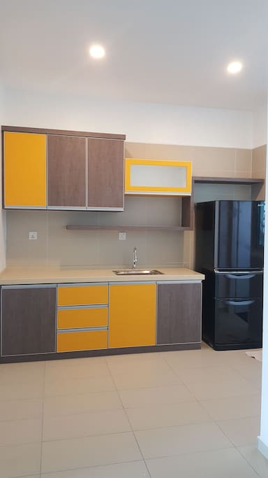 Modern kitchen