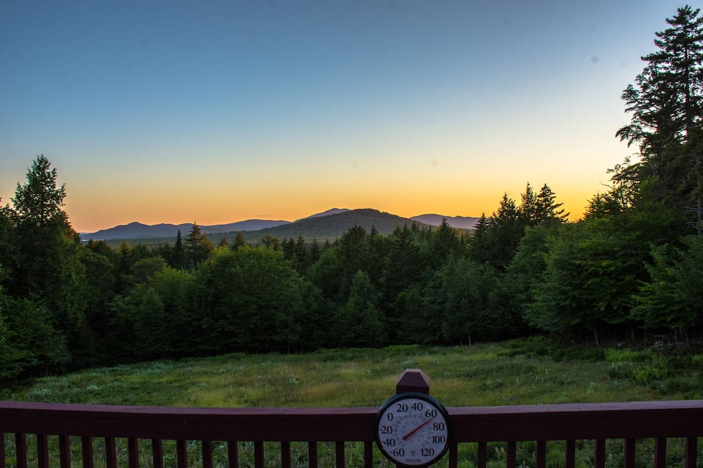 Deck views