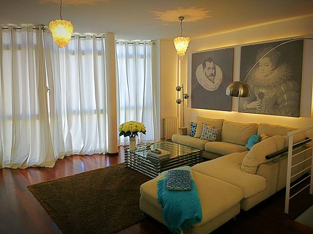 Amazing Villa over La Kontxa Beach gallery image 4