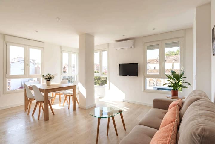 Prime Location Luxury Stunning Sanctuary Views A/c - Málaga
