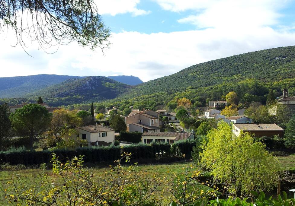 le quartier