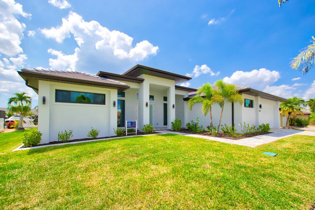 Front of the House