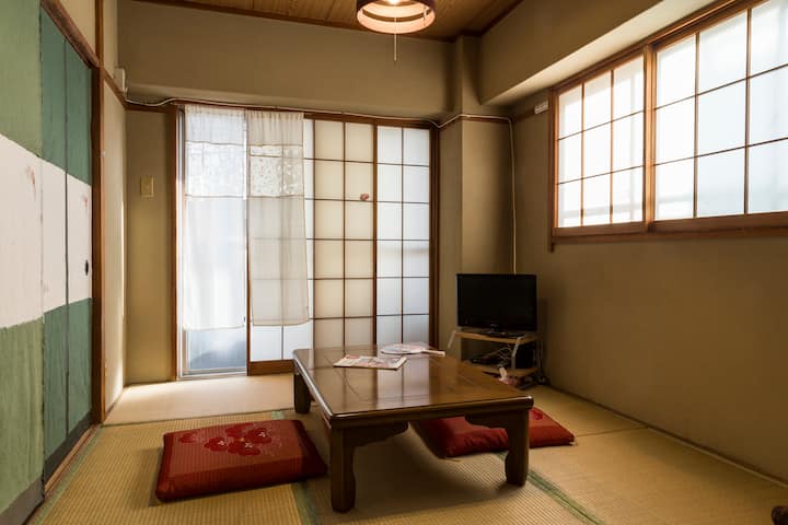 202. Safe, Quiet And Convenient. Your Tokyo Home. - Asakusa