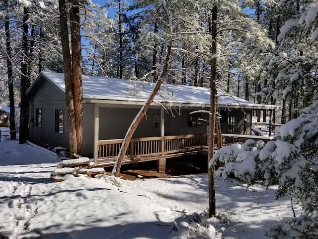 Airbnb Strawberry Vacation Rentals Places To Stay Arizona