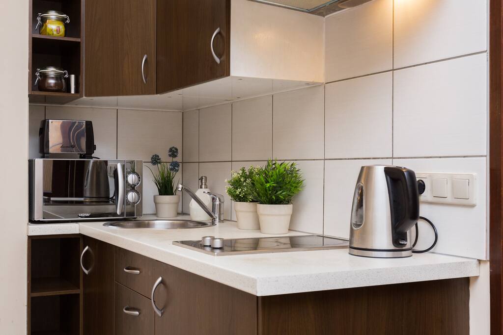 Kitchenette