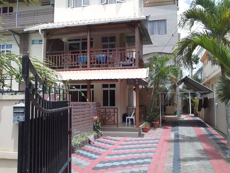 Manaco Villa