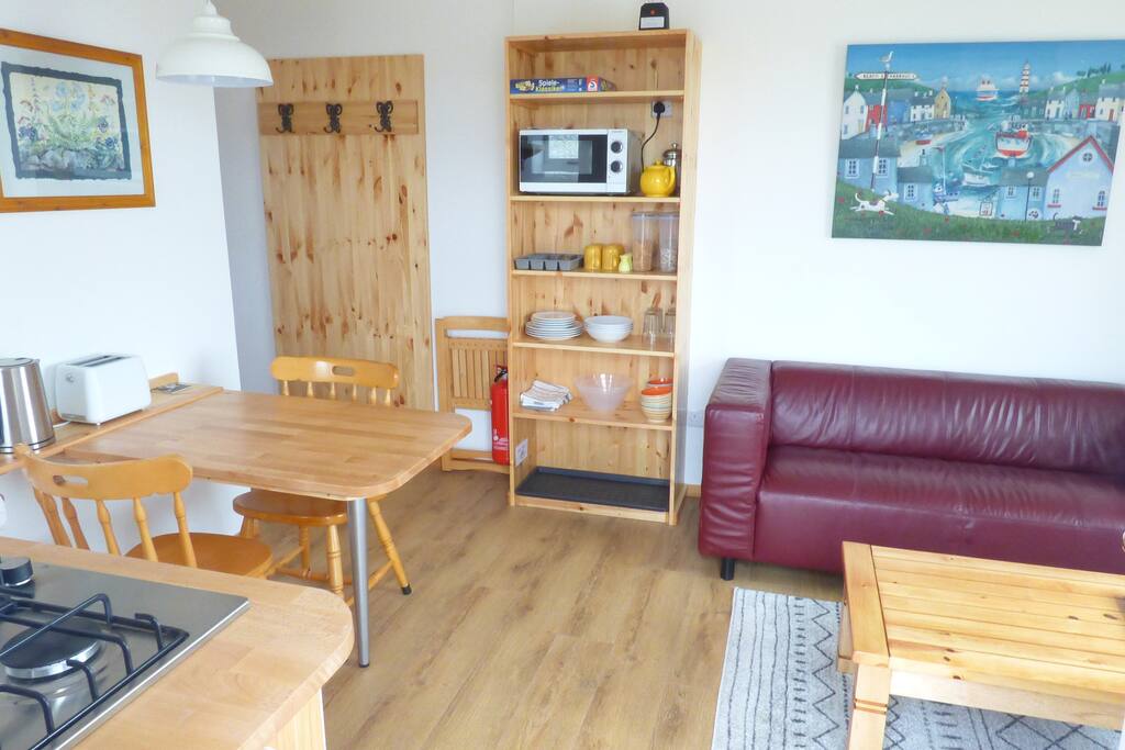 living/dining