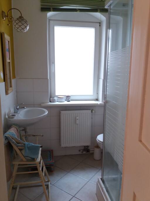 Kleines Badezimmer