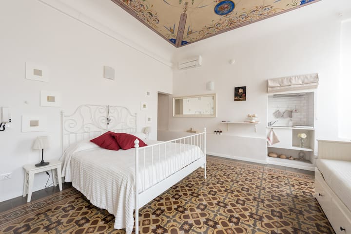 Loft in Florence · ★4.82 · 1 bedroom · 2 beds · 1 bath