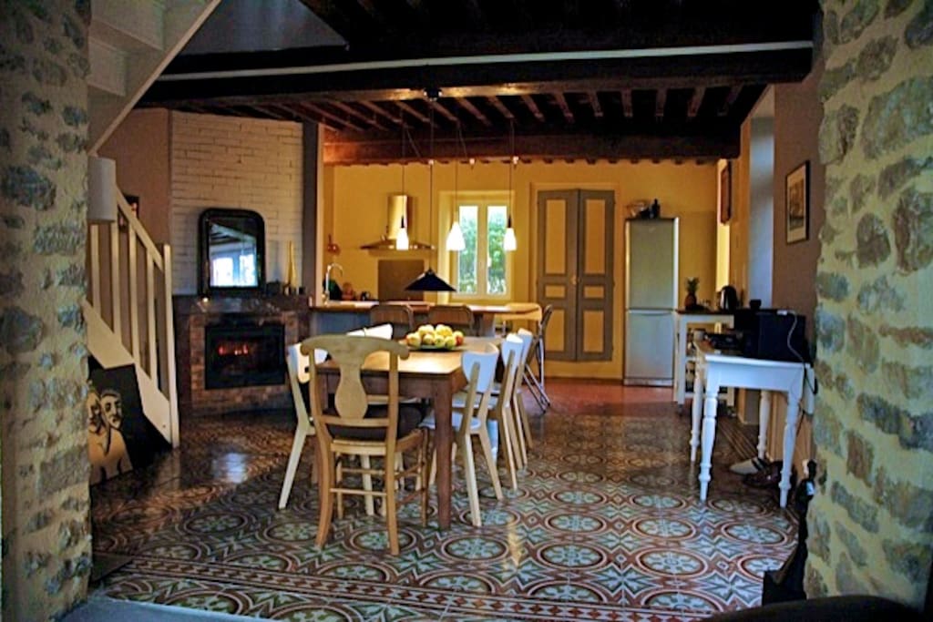 Salle à manger