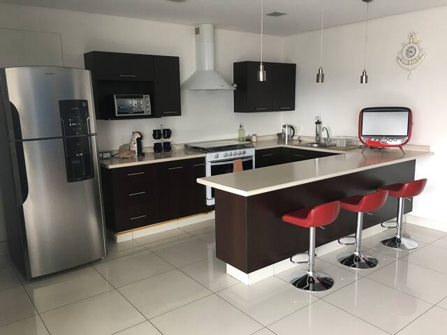 Lujoso departamento para eventos en el WTC gallery image 5