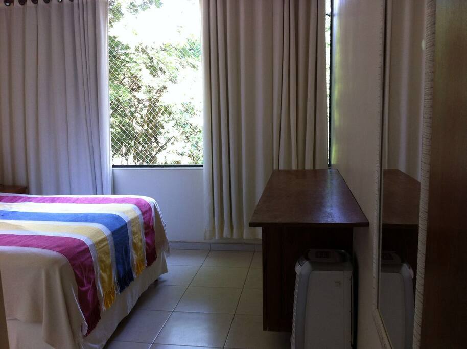 Quarto casal