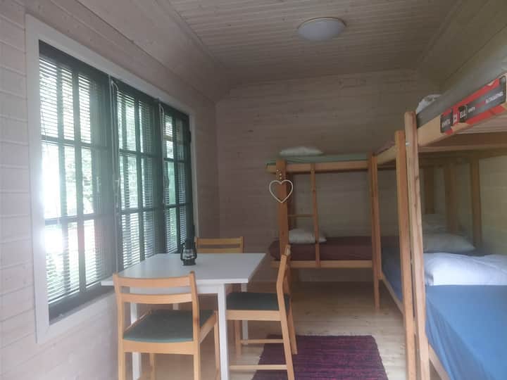 Soveværelse nr. 6